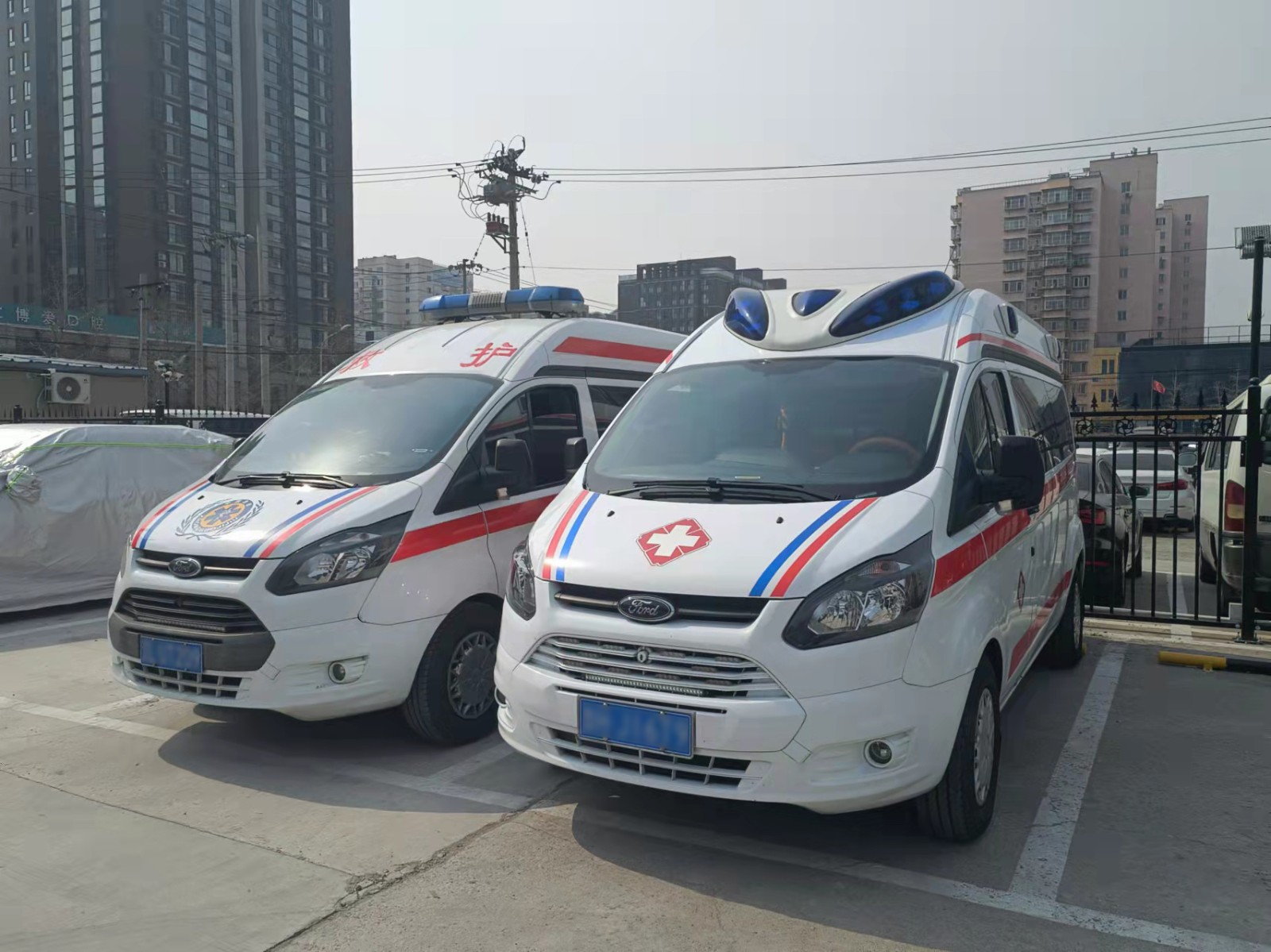 丁青县救护车转院